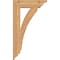 Ekena Millwork Thorton Traditional Smooth Bracket, Western Red Cedar, 3 1/2"W x 16"D x 28"H BKT04X16X28THR01SWR - alternate 2